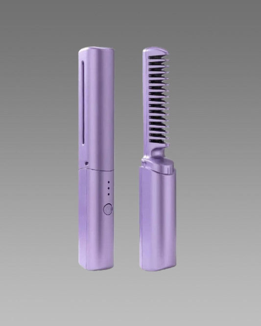Custom Charm Portable Mini Hair Straightener